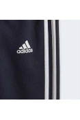 AGASALHO ADIDAS LOGO BOS JOG FT INFANTIL - Azul/marinho