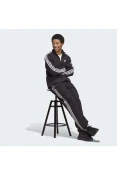 AGASALHO ADIDAS MALHA 3-STRIPES MASCULINO - Preto/branco