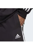 AGASALHO ADIDAS MALHA 3-STRIPES MASCULINO - Preto/branco