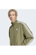 AGASALHO ADIDAS MALHA 3-STRIPES MASCULINO - Verde