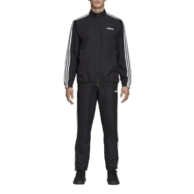 AGASALHO ADIDAS MTS 3S MASCULINO - Preto/branco