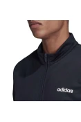 AGASALHO ADIDAS MTS LIN TRIC MASCULINO - Marinho AGASALHO ADIDAS MTS LIN TRIC MASCULINO - Marinho