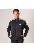 AGASALHO ADIDAS MTS TEAM SPORTS MASCULINO - Preto/branco