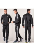 AGASALHO ADIDAS MTS TEAM SPORTS MASCULINO - Preto/branco