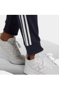 AGASALHO ADIDAS PRIMEGREEN ESSENTIALS 3-STRIPRES MASCULINO - Marinho/branco