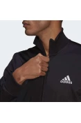 AGASALHO ADIDAS PRIMEGREEN ESSENTIALS MASCULINO - Preto AGASALHO ADIDAS PRIMEGREEN ESSENTIALS MASCULINO - Preto