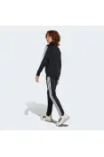 AGASALHO ADIDAS SEASONAL ESS TIBERIO 3S INFANTIL - Preto/branco