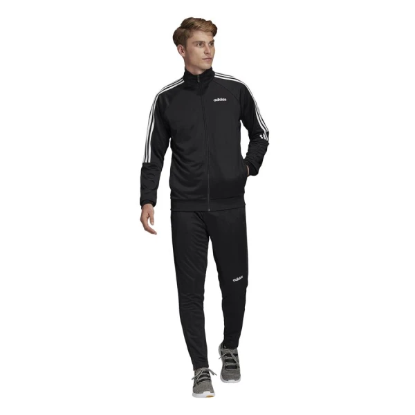 AGASALHO ADIDAS SERE 19 TS MASCULINO - Preto/branco AGASALHO ADIDAS SERE 19 TS MASCULINO - Preto/branco