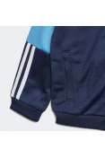 AGASALHO ADIDAS SHINY TS INFANTIL - Marinho/azul
