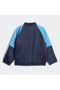 AGASALHO ADIDAS SHINY TS INFANTIL - Marinho/azul