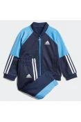 AGASALHO ADIDAS SHINY TS INFANTIL - Marinho/azul