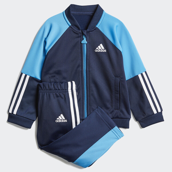 AGASALHO ADIDAS SHINY TS INFANTIL - Marinho/azul
