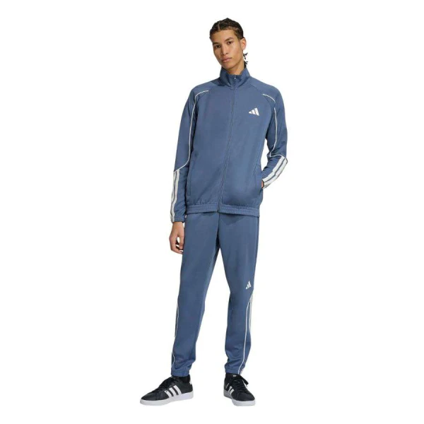 AGASALHO ADIDAS STADIUM 3S TS MASCULINO - Azul