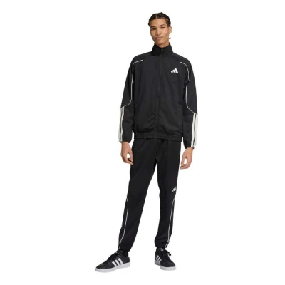 AGASALHO ADIDAS STADIUM 3S TS MASCULINO - Preto