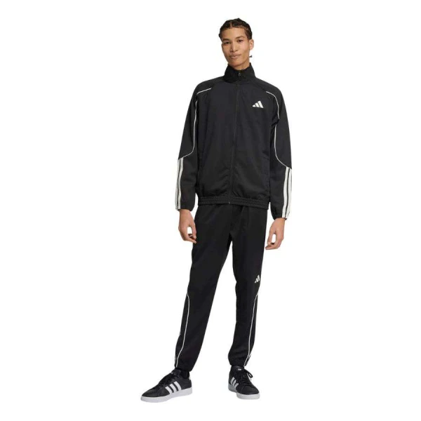 AGASALHO ADIDAS STADIUM 3S TS MASCULINO - Preto