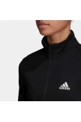 AGASALHO ADIDAS TEAM SPORTS FEMININO - Preto/cinza
