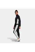 AGASALHO ADIDAS TEAM SPORTS FEMININO - Preto/cinza