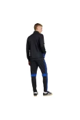 AGASALHO ADIDAS TIRO 25 ESSENTIALS MASCULINO - Preto/azul