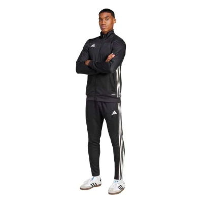 AGASALHO ADIDAS TIRO 25 ESSENTIALS MASCULINO - Preto/branco