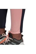 AGASALHO ADIDAS WTS PLAIN TRICOT FEMININO - Marinho/rosa