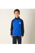 AGASALHO ADIDAS YB TS ENTRY CH INFANTIL - Azul/marinho