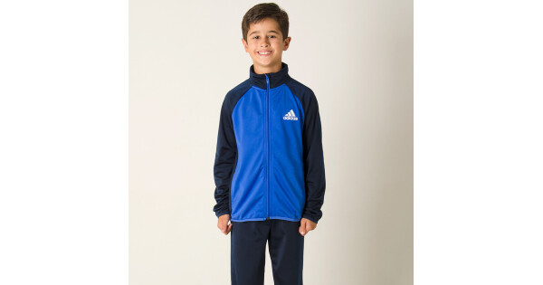 agasalho adidas infantil masculino