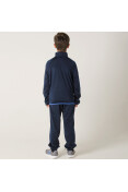 AGASALHO ADIDAS YB TS ENTRY CH INFANTIL - Azul/marinho