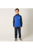 AGASALHO ADIDAS YB TS ENTRY CH INFANTIL - Azul/marinho