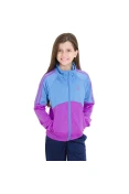 AGASALHO ADIDAS YG S PES TS CH INFANTIL - Azul/pink