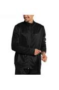 AGASALHO DE TREINO MIZUNO BASIC HOOT MASCULINO - Preto AGASALHO DE TREINO MIZUNO BASIC HOOT MASCULINO - Preto
