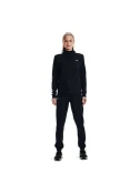 AGASALHO UNDER ARMOUR TRICOT TRACK FEWMININO - Preto/branco