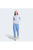 AGASALHO ESSENTIALS 3-STRIPES ADIDAS FEMININO - Azul/rosa