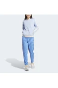 AGASALHO ESSENTIALS 3-STRIPES ADIDAS FEMININO - Azul/rosa