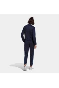 AGASALHO ESSENTIALS 3-STRIPES ADIDAS FEMININO - Marinho/azul