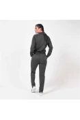AGASALHO FILA BASIC SPORTS FEMININO - Cinza/chumbo