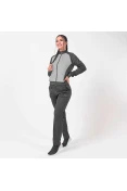 AGASALHO FILA BASIC SPORTS FEMININO - Cinza/chumbo