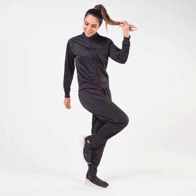 AGASALHO FILA BASIC SPORTS FEMININO - Preto