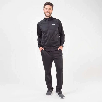 AGASALHO FILA DUO IV MASCULINO - Preto AGASALHO FILA DUO IV MASCULINO - Preto