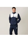 AGASALHO HALF TIME WOVEN NIKE MASCULINO - Marinho/branco AGASALHO HALF TIME WOVEN NIKE MASCULINO - Marinho/branco