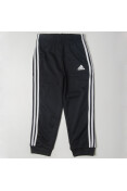 AGASALHO INFANTIL SHINY DA ADIDAS - Azul/preto