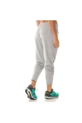 AGASALHO MIZUNO COMFY FEMININO - Cinza