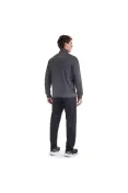 AGASALHO MIZUNO II MASCULINO - Grafite/preto AGASALHO MIZUNO II MASCULINO - Grafite/preto