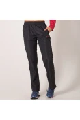 AGASALHO MIZUNO JET FEMININO - Vermelho/preto