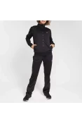 AGASALHO MIZUNO LADY FEMININO - Preto/branco