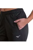 AGASALHO MIZUNO MIZ BASIC II FEMININO - Preto