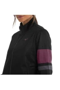 AGASALHO MIZUNO ROOT 2 FEMININO - Preto