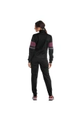 AGASALHO MIZUNO ROOT 2 FEMININO - Preto