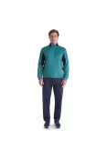 AGASALHO MIZUNO ROOT IV MASCULINO - Azul/marinho AGASALHO MIZUNO ROOT IV MASCULINO - Azul/marinho