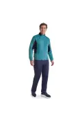 AGASALHO MIZUNO ROOT IV MASCULINO - Azul/marinho AGASALHO MIZUNO ROOT IV MASCULINO - Azul/marinho