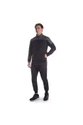 AGASALHO MIZUNO ROOT V MASCULINO - Preto/grafite AGASALHO MIZUNO ROOT V MASCULINO - Preto/grafite